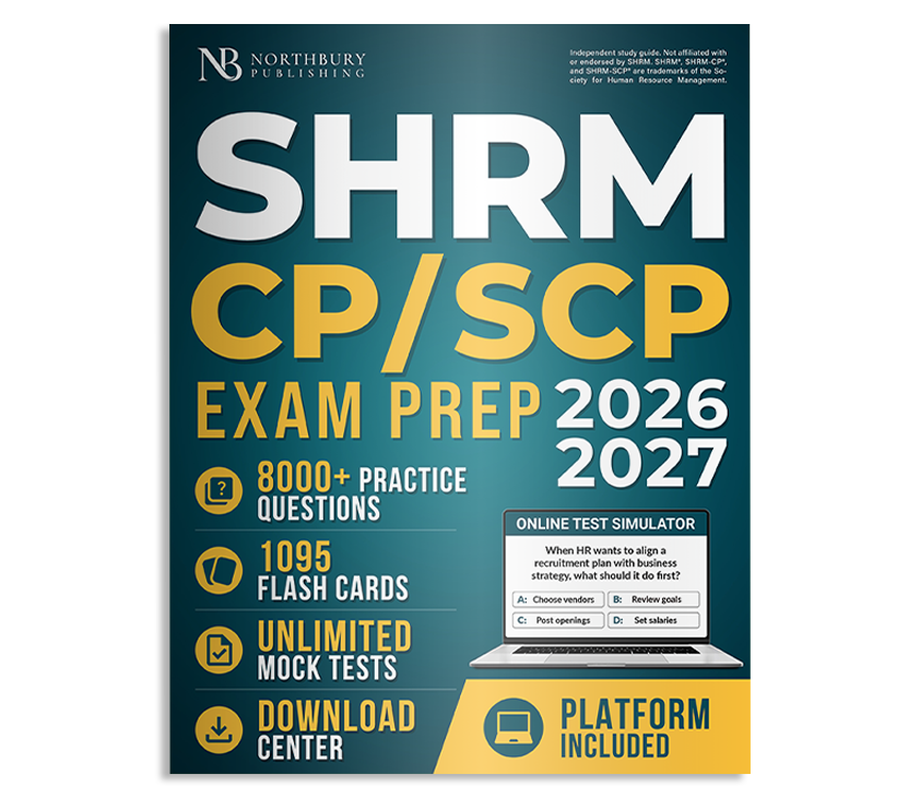 SHRM CP/SCP Exam Prep